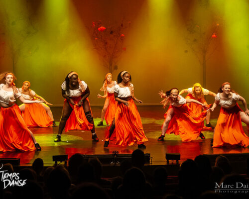 Street- Ragga Danse